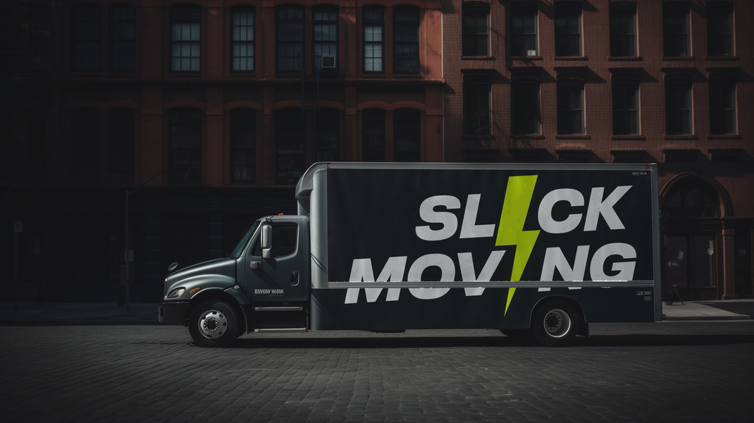 Cover photo of Slick Moving Brooklyn